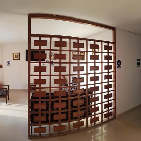 Hostal Memos Piura Esterno foto