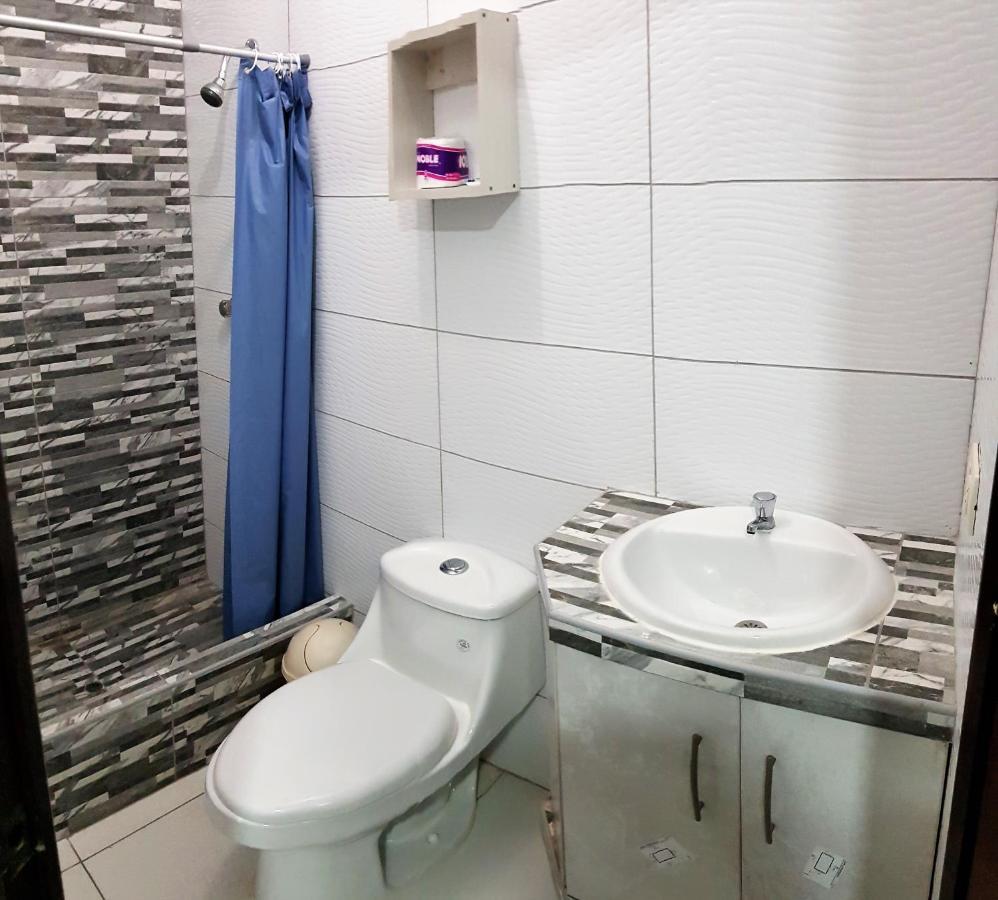 Hostal Memos Piura Esterno foto