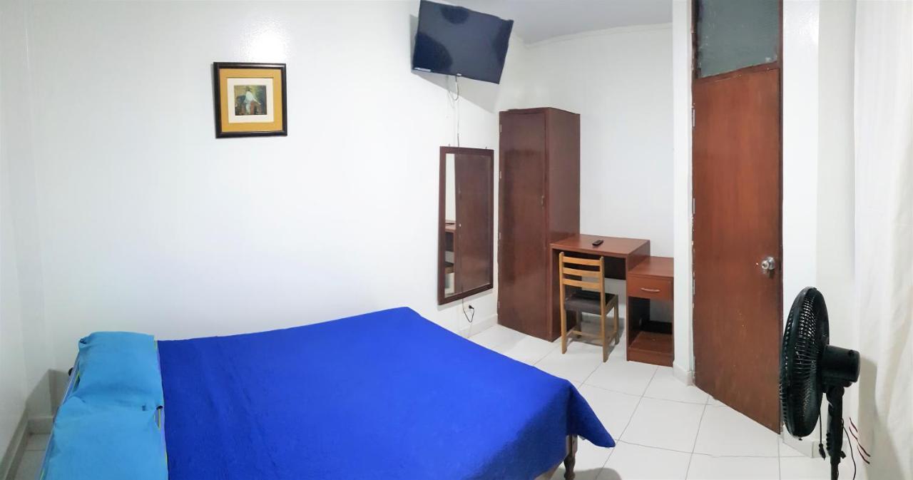 Hostal Memos Piura Esterno foto
